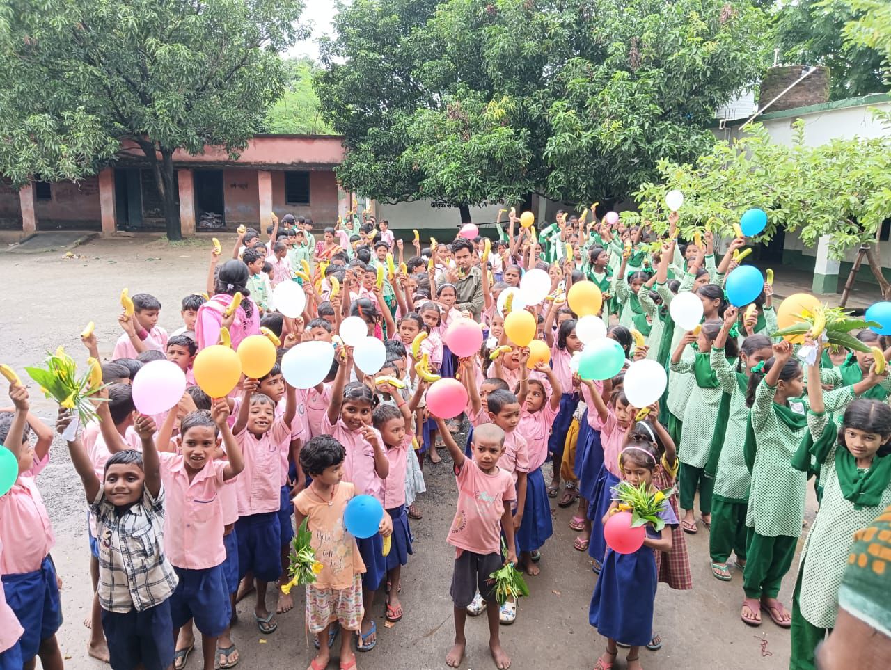 TITHI BHOJ -CUM- JANMOTSAV